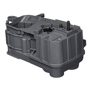 Hitachi 669-6807 Engine Case Ass