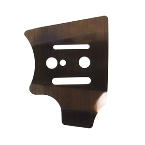 Hitachi 6690729 Plate,guide A