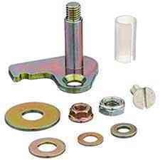 Hitachi 6690901 Plate,lock