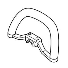 Hitachi 6691098 Grip,handle