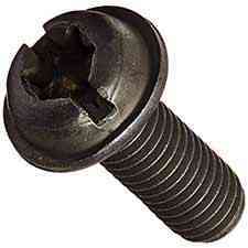 Hitachi 6692327 Screw,special M5x14