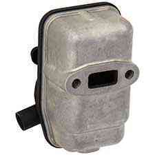 Hitachi 6692439 Set,muffler