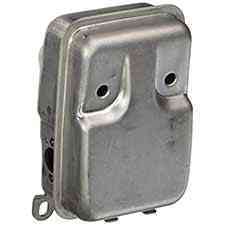 Hitachi 6692463 Muffler