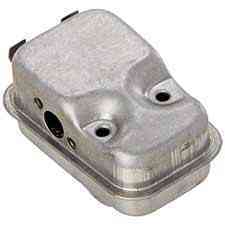 Hitachi 6692476 Muffler Set