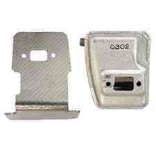 Hitachi 6692494 Set,muffler