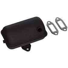 Hitachi 6692503 Muffler Set