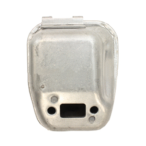 Hitachi 6692568 Muffler