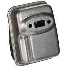 Hitachi 6692575 Muffler