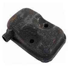 Hitachi 6692632 Body,muffler B