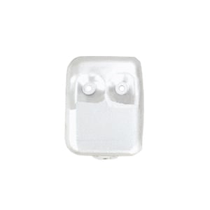 Hitachi 6692723 Cover,muffler B