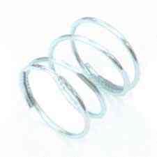 Hitachi 6693377 Spring,reel,silver