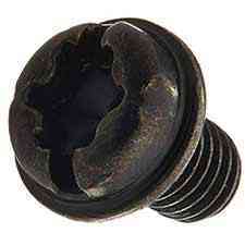 Hitachi 6693472 SCREW,A,5x8 Torx