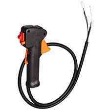 Hitachi 6693729 Throttle Lever Ass