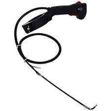 Hitachi 6693782 Throttle Lever Assy,right Tbl-