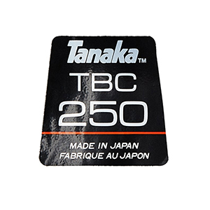 Hitachi 6694312 DECAL,TBC-250