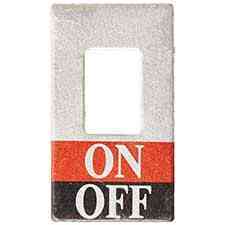 Hitachi 6694583 Decal,stop Button