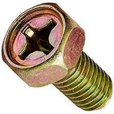 Hitachi 6695015 BOLT,PLUS,6X12