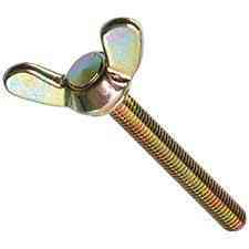 Hitachi 6695096 Bolt,wing 6x50