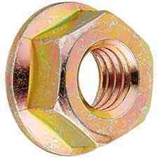 Hitachi 6695170 NUT,FLANGE,6