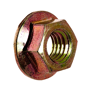 Hitachi 6695171 NUT,FLANGE,8mm,RH