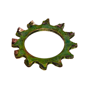 Hitachi 6695236 Washer,outer Toothed 10