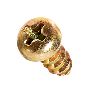 Hitachi 6695245 SCREW,TAPPING,4X10