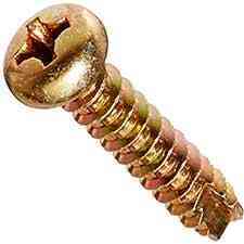 Hitachi 6695246 SCREW,TAPPING,4X18