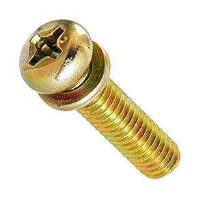 Hitachi 6695328 SCREW,S,4X16