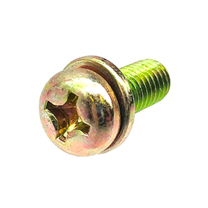 Hitachi 6695358 SCREW,S,6X16