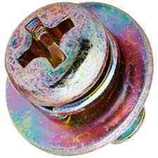 Hitachi 6695368 SCREW,4X8