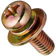 Hitachi 6695370 SCREW,PS,4X12