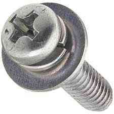 Hitachi 6695373 SCREW,4X15PS