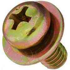 Hitachi 6695380 SCREW,5x10/PS (1pc)