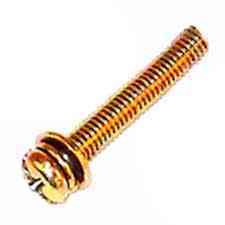 Hitachi 6695411 SCREW,4X25/WS