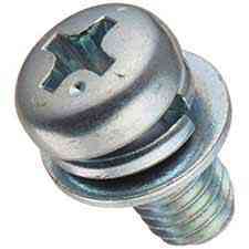 Hitachi 6695413 SCREW,WS,5X10