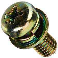 Hitachi 6695414 SCREW,5X12/PS  TCG27ECPSL