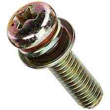 Hitachi 6695419 SCREW,5x18,WS