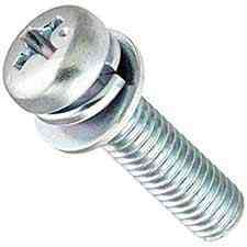 Hitachi 6695420 SCREW,5X20/WS