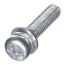 Hitachi 6695422 SCREW,5X22/WS