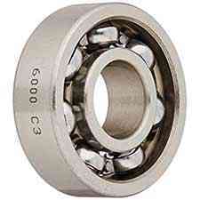 Hitachi 6695524 BEARING,BALL,#6000 26mm/OD