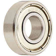 Hitachi 6695586 BEARING,BALL,#698ZZ 19mm/OD