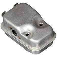 Hitachi 6695803 Muffler