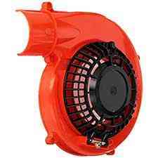 Hitachi 6695874 Volute Case Ass