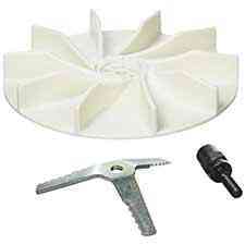 Hitachi 6695918 Kit,fan W-shredder