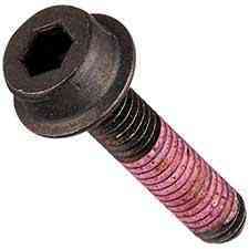 Hitachi 6696326 BOLT,HEX,4x18,FLANGE
