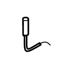 Hitachi 669-6491 Stop Switch Cord  TCG27ECPSL