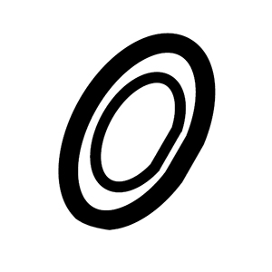 Hitachi 6696885 Washer