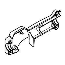 Hitachi 669-6942 Handle (b)