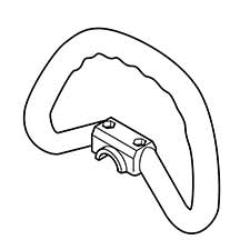 Hitachi 669-6975 Loop Handle