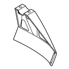 Hitachi 669-6981 Guard T/CG27EASP/ECPSL